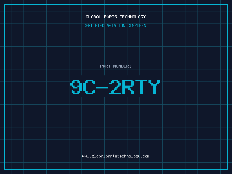 Aviation Part 9C-2RTY