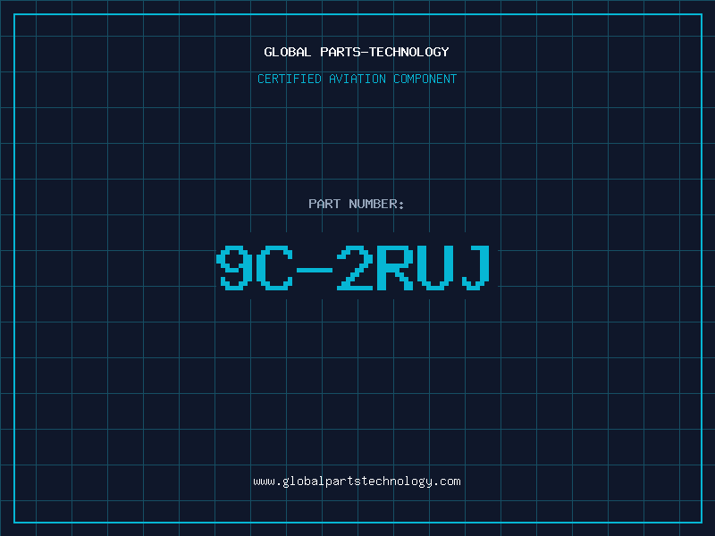 Aviation Part 9C-2RUJ