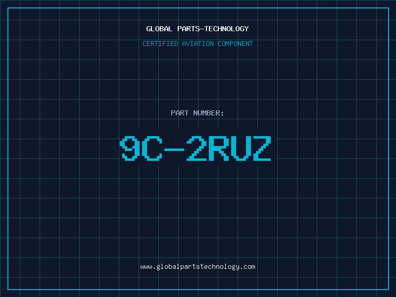 Aviation Part 9C-2RUZ