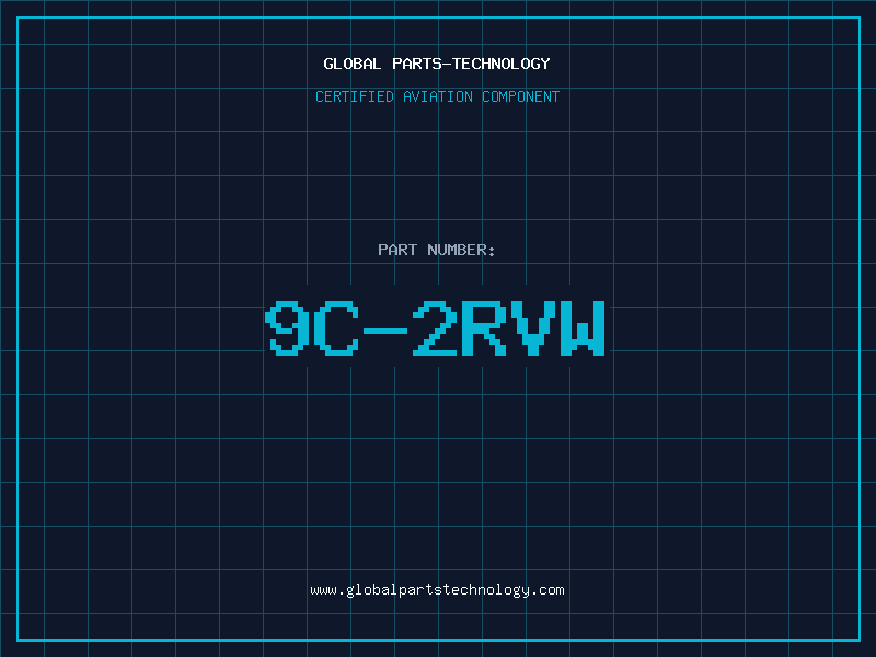 Aviation Part 9C-2RVW