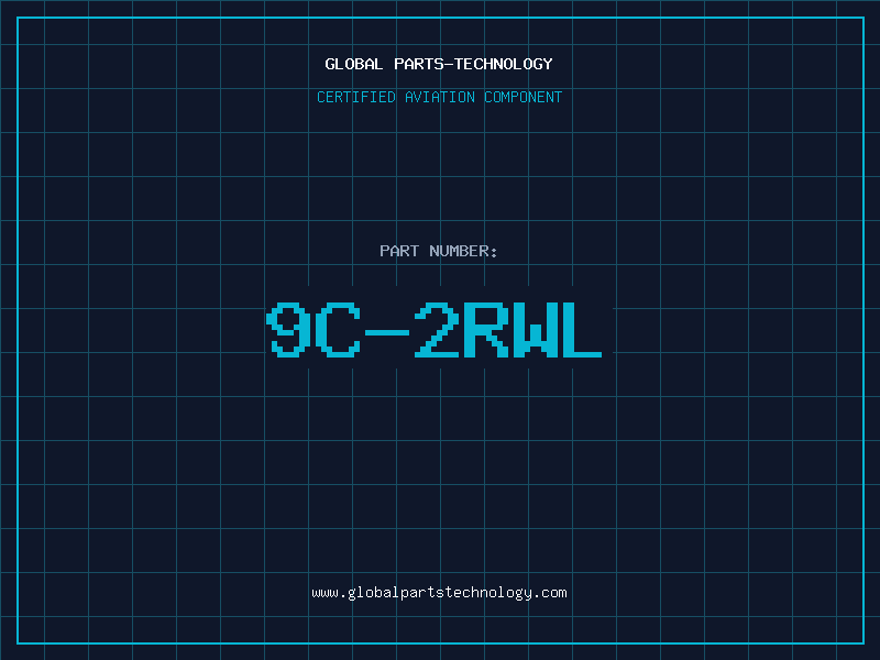Aviation Part 9C-2RWL