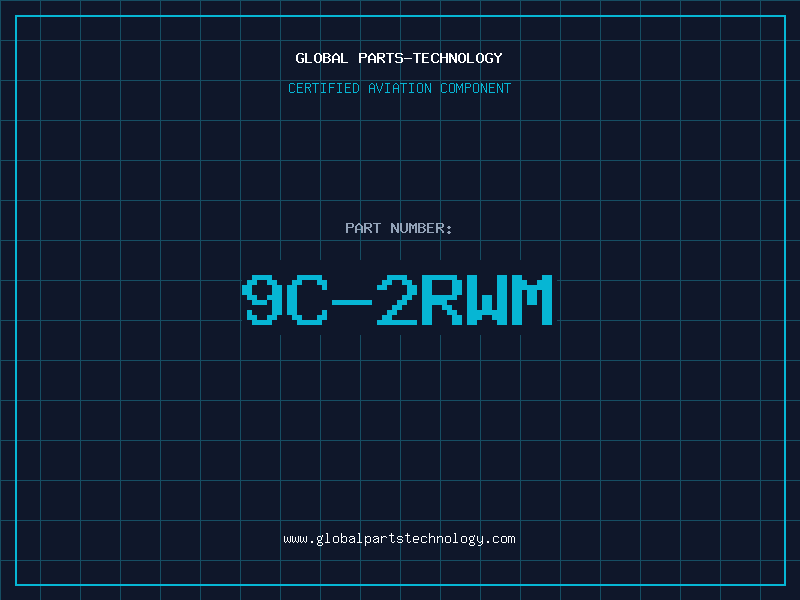 Aviation Part 9C-2RWM