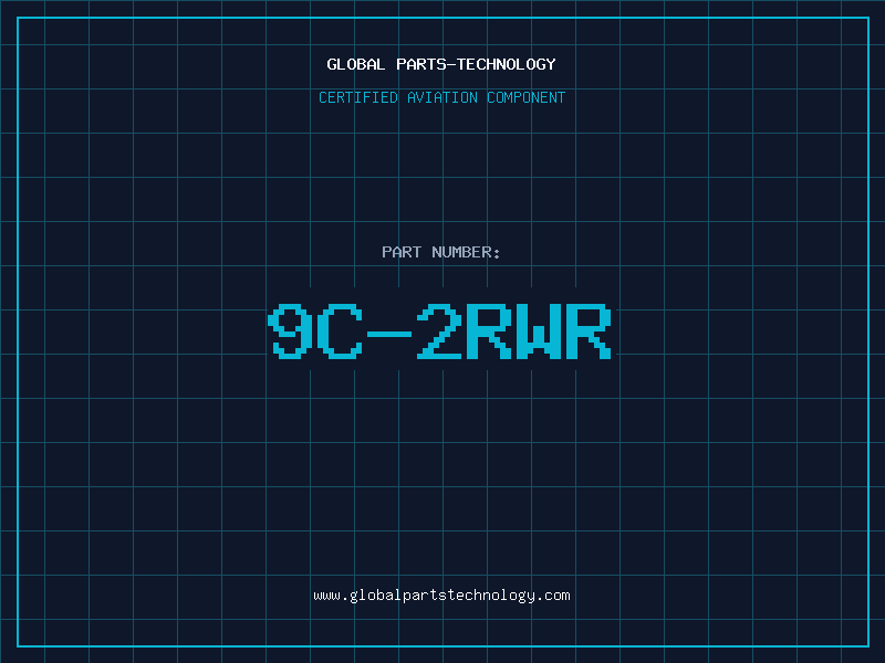 Aviation Part 9C-2RWR