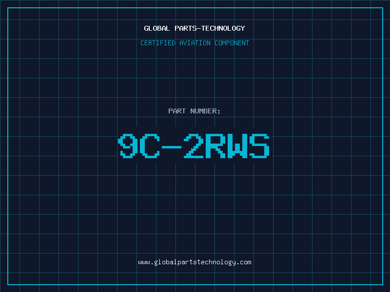 Aviation Part 9C-2RWS