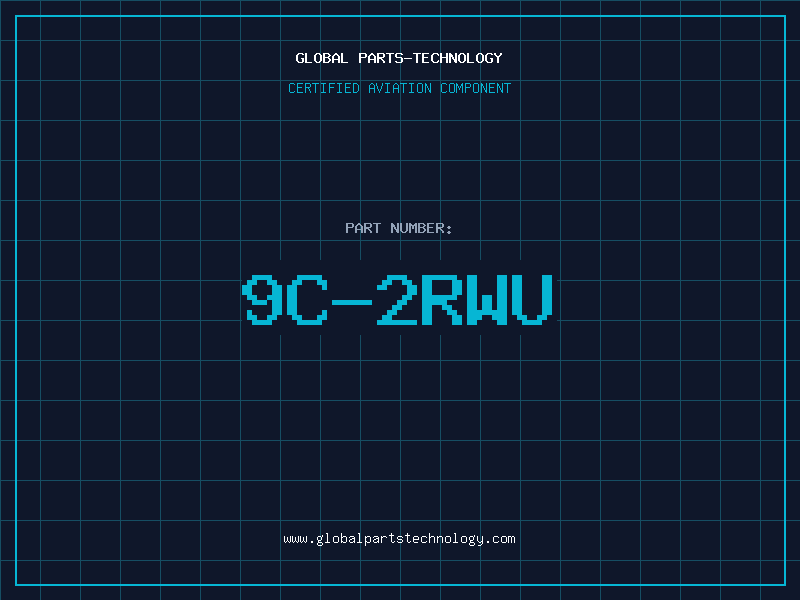 Aviation Part 9C-2RWU