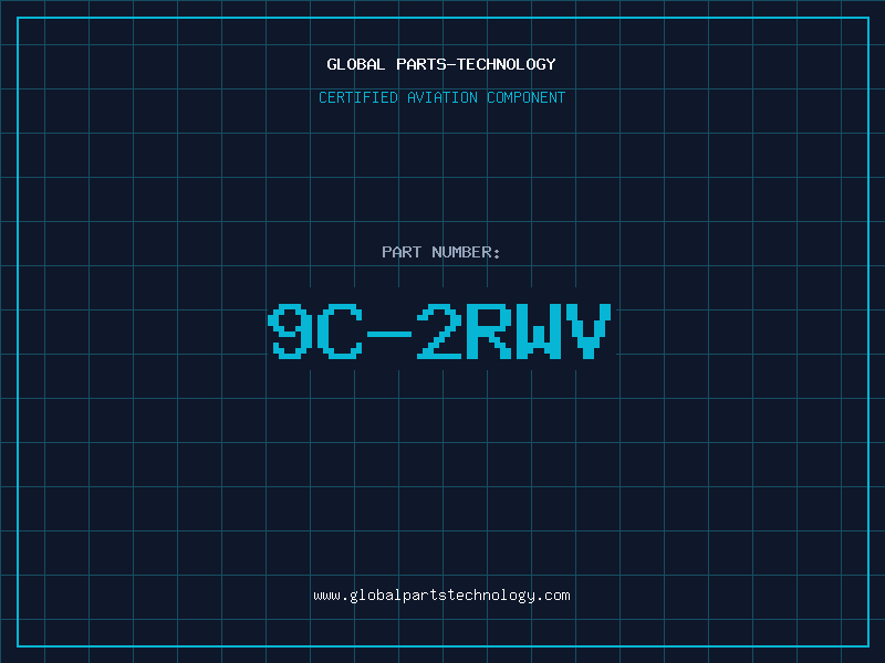 Aviation Part 9C-2RWV