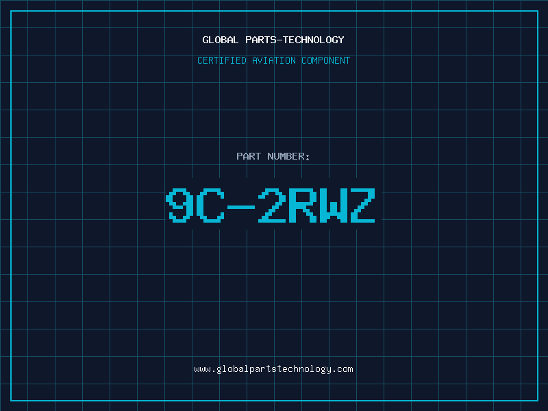 Aviation Part 9C-2RWZ