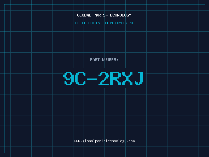Aviation Part 9C-2RXJ