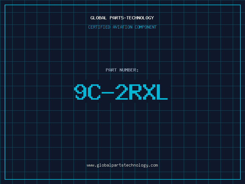 Aviation Part 9C-2RXL
