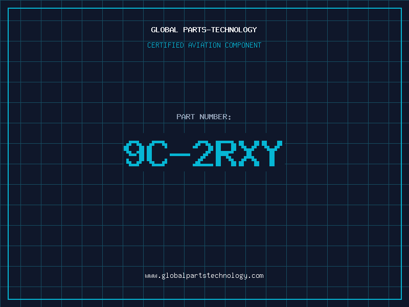 Aviation Part 9C-2RXY