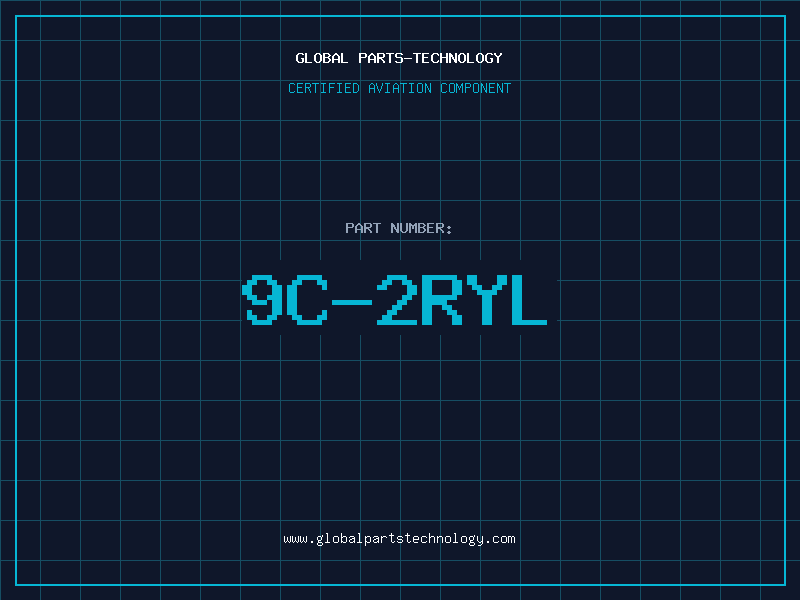 Aviation Part 9C-2RYL