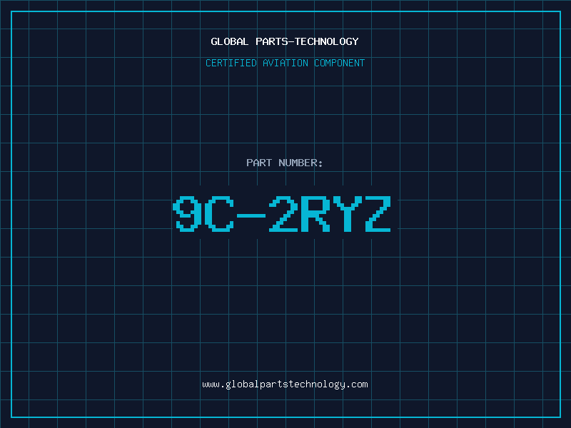 Aviation Part 9C-2RYZ
