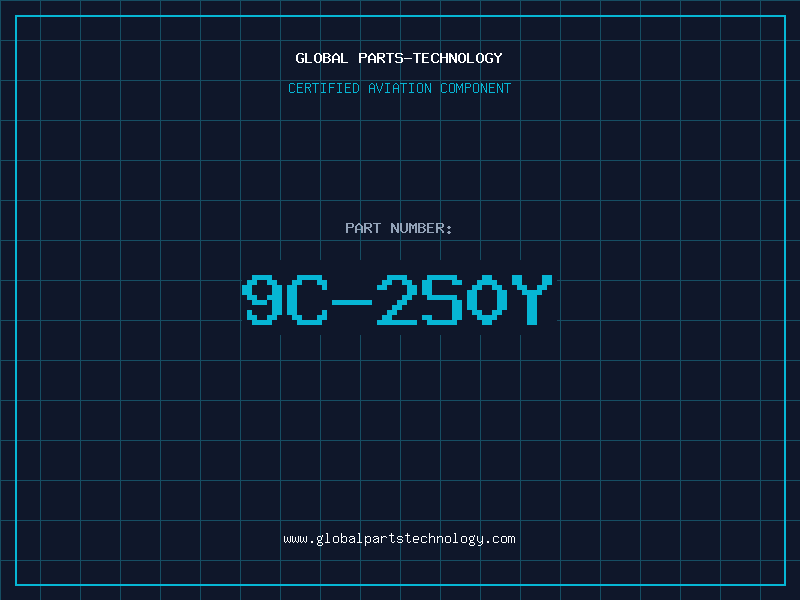 Aviation Part 9C-2S0Y