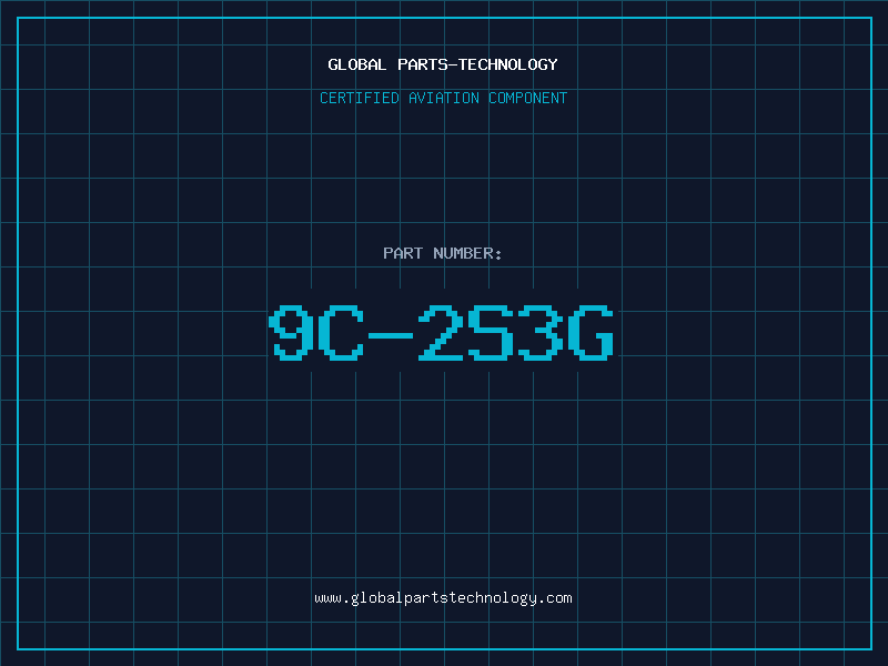 Aviation Part 9C-2S3G