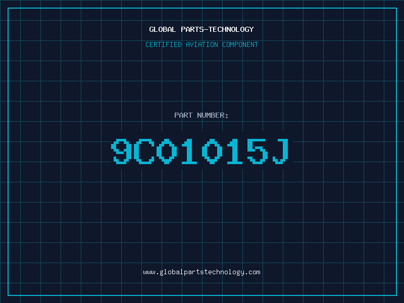 Aviation Part 9C01015J