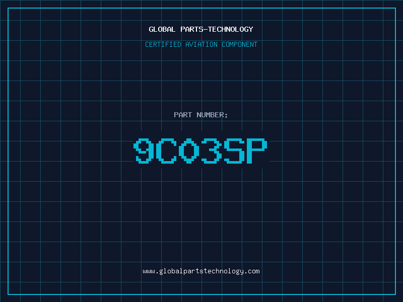 Aviation Part 9C03SP