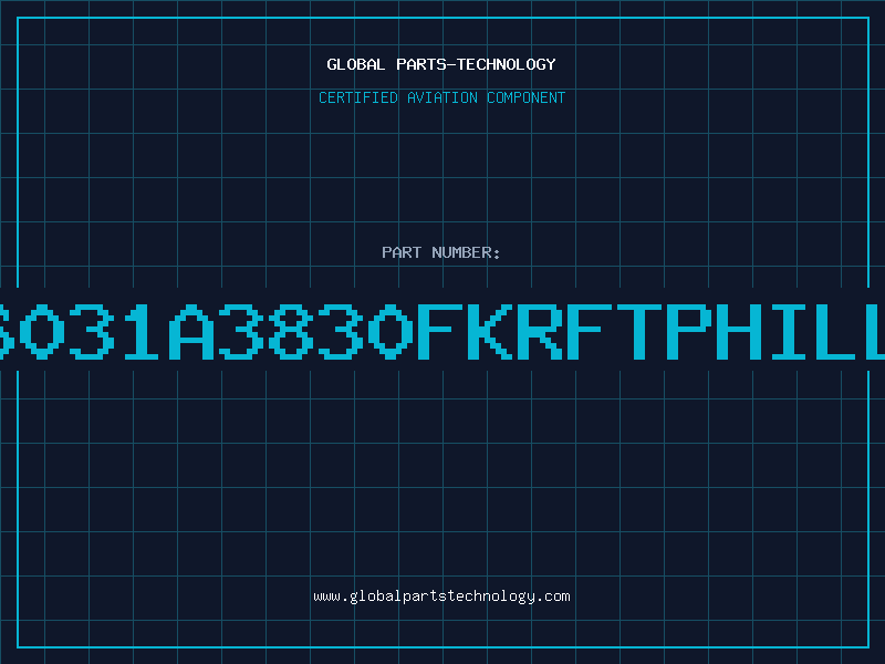 Aviation Part 9C06031A3830FKRFTPhillips