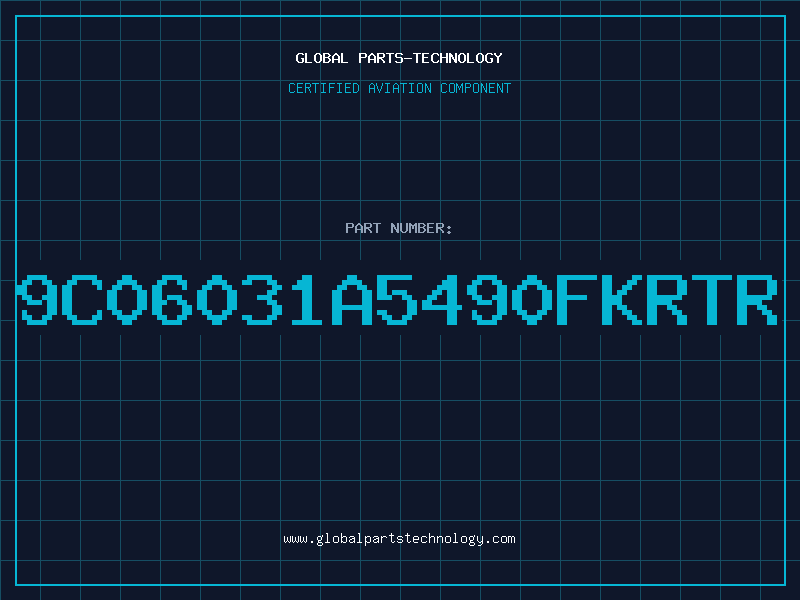 Aviation Part 9C06031A5490FKRTR