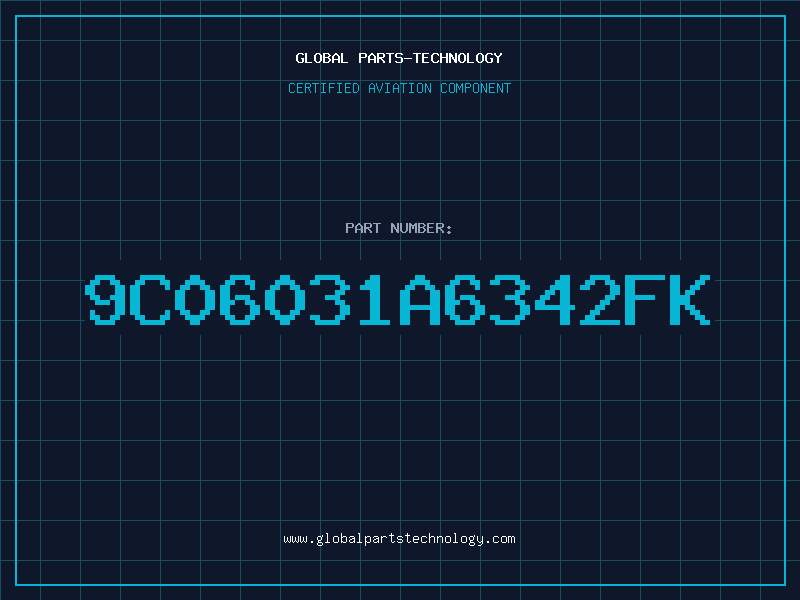 Aviation Part 9C06031A6342FK