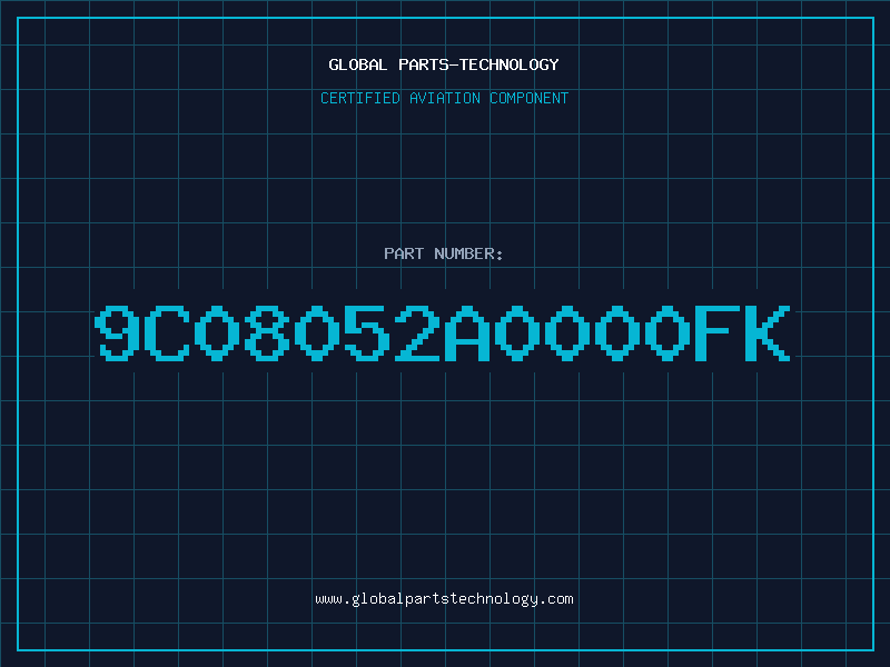 Aviation Part 9C08052A0000FK