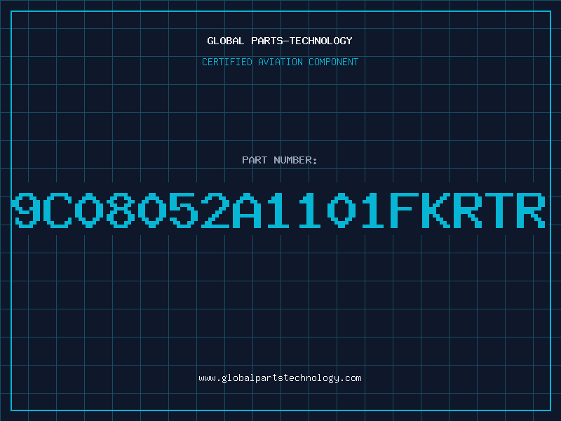 Aviation Part 9C08052A1101FKRTR
