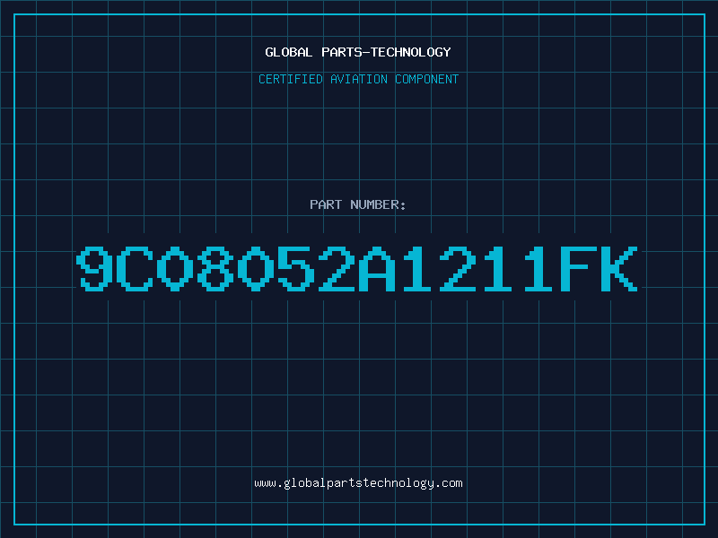 Aviation Part 9C08052A1211FK