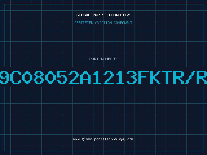 Aviation Part 9C08052A1213FKTR/R