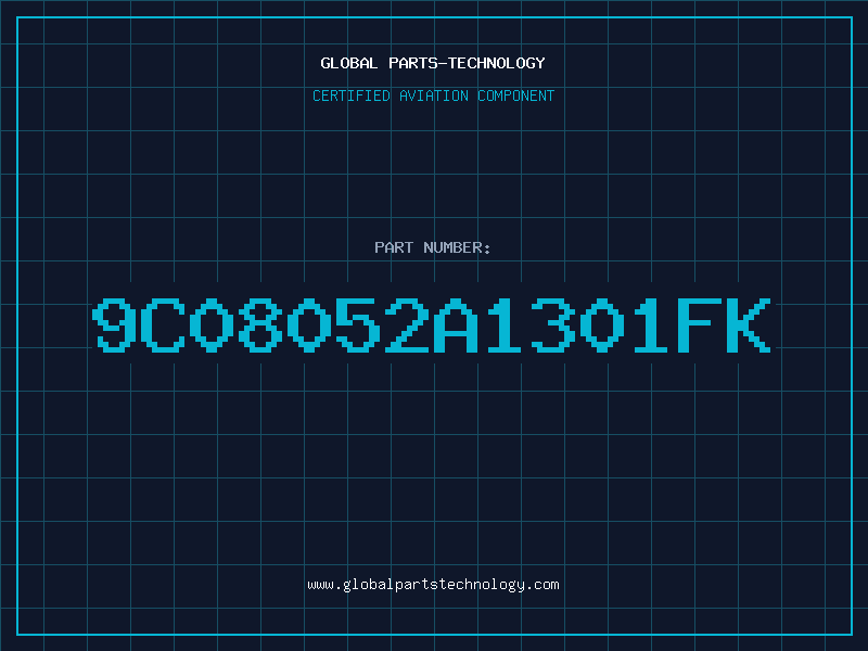 Aviation Part 9C08052A1301FK