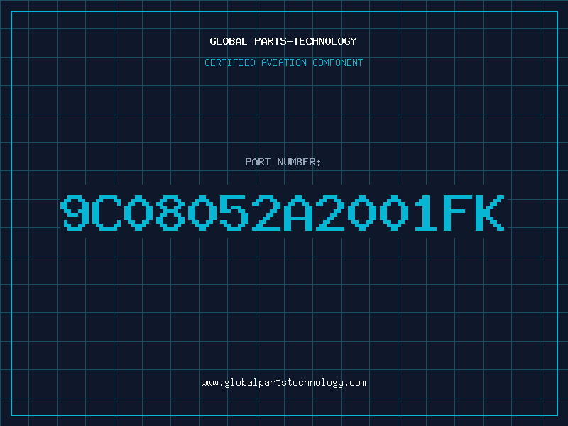 Aviation Part 9C08052A2001FK