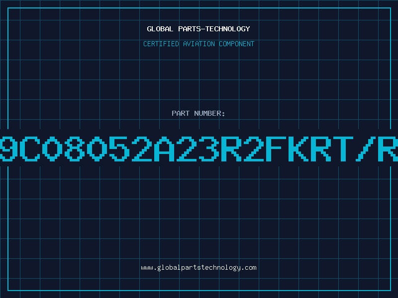 Aviation Part 9C08052A23R2FKRT/R