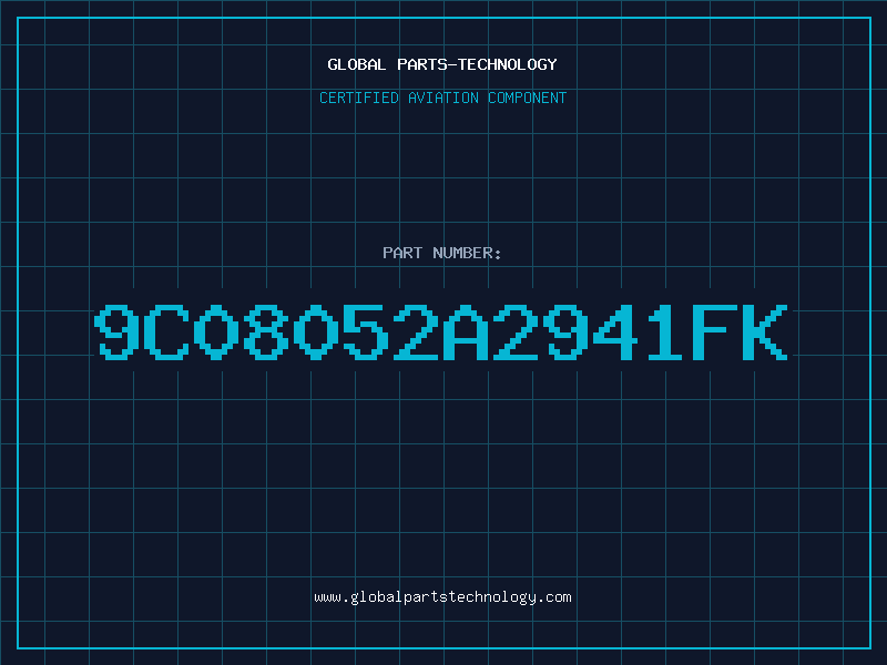 Aviation Part 9C08052A2941FK