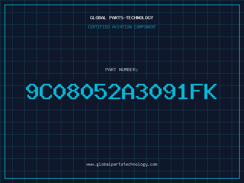Aviation Part 9C08052A3091FK