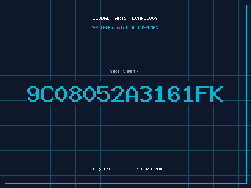 Aviation Part 9C08052A3161FK