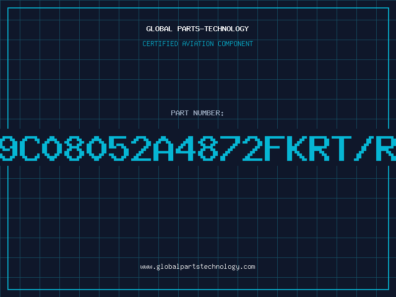 Aviation Part 9C08052A4872FKRT/R