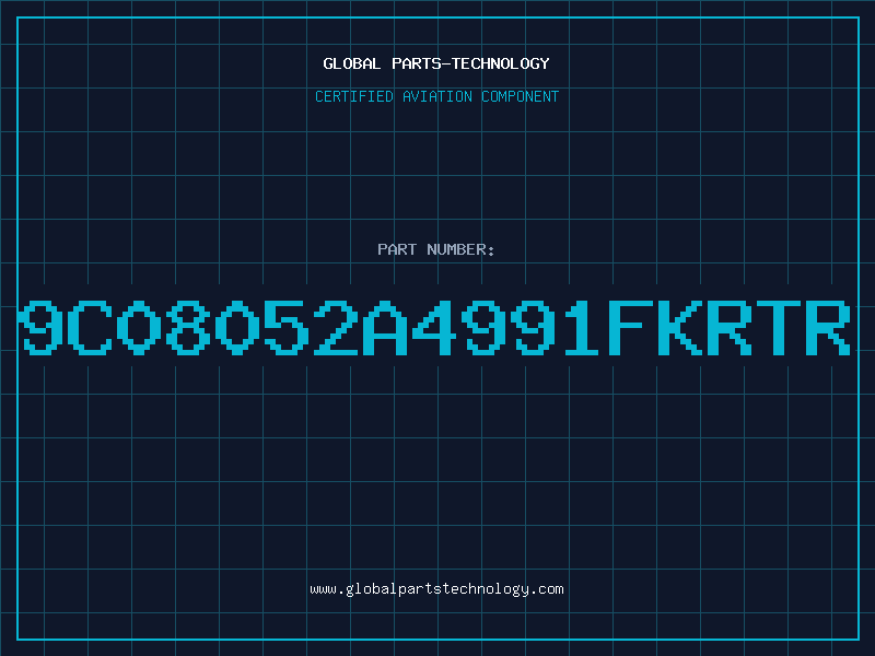 Aviation Part 9C08052A4991FKRTR