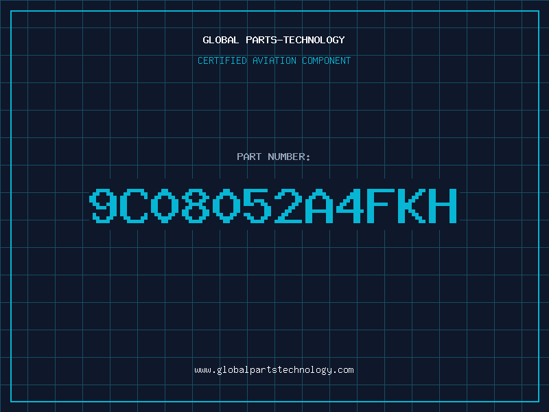 Aviation Part 9C08052A4FKH
