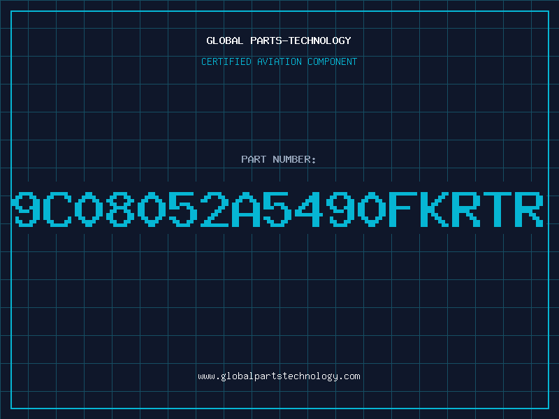Aviation Part 9C08052A5490FKRTR