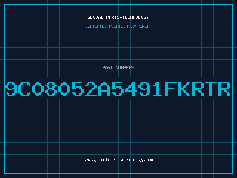Aviation Part 9C08052A5491FKRTR