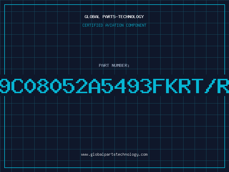 Aviation Part 9C08052A5493FKRT/R