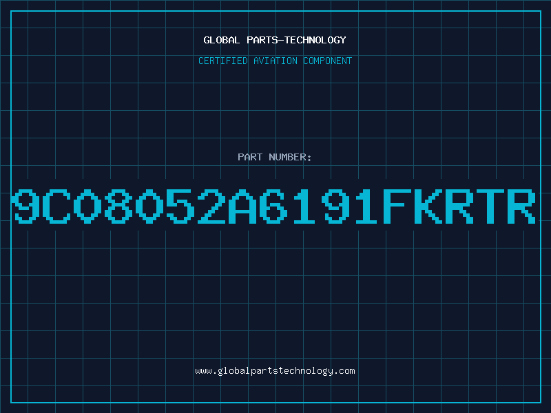Aviation Part 9C08052A6191FKRTR