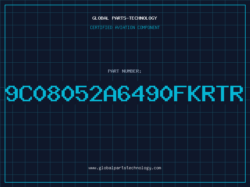 Aviation Part 9C08052A6490FKRTR