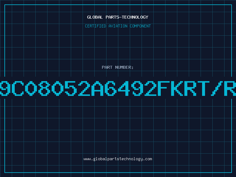 Aviation Part 9C08052A6492FKRT/R