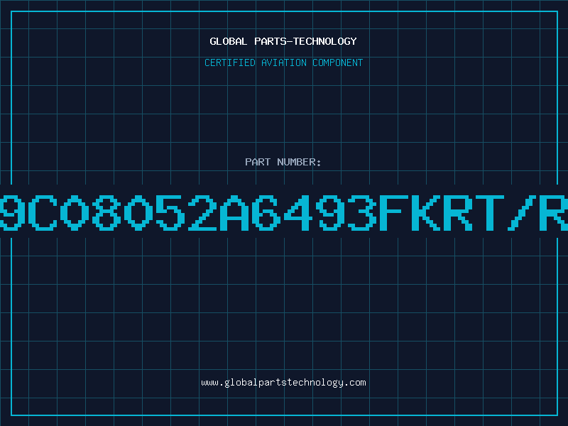 Aviation Part 9C08052A6493FKRT/R