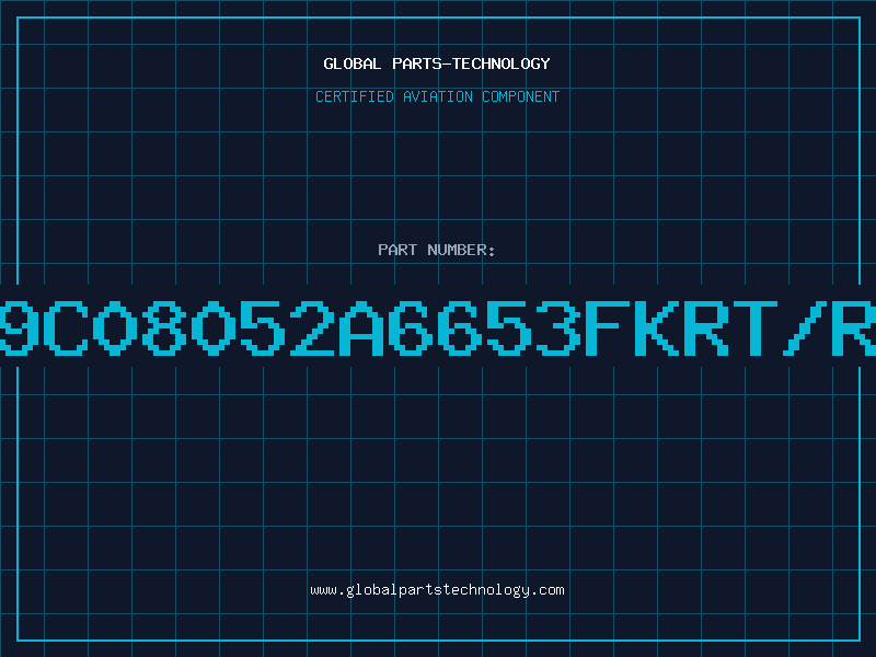 Aviation Part 9C08052A6653FKRT/R