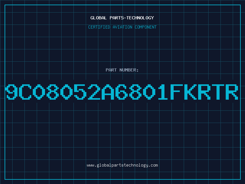 Aviation Part 9C08052A6801FKRTR