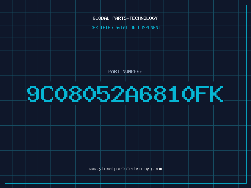 Aviation Part 9C08052A6810FK