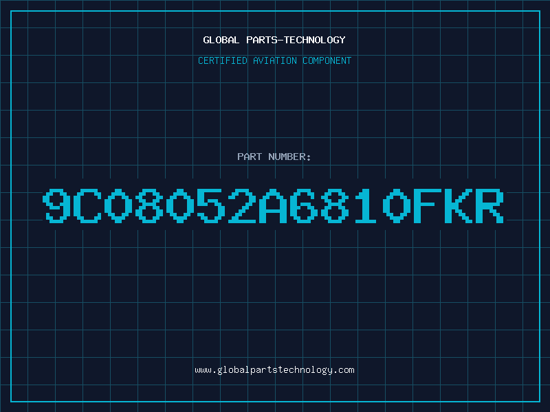 Aviation Part 9C08052A6810FKR