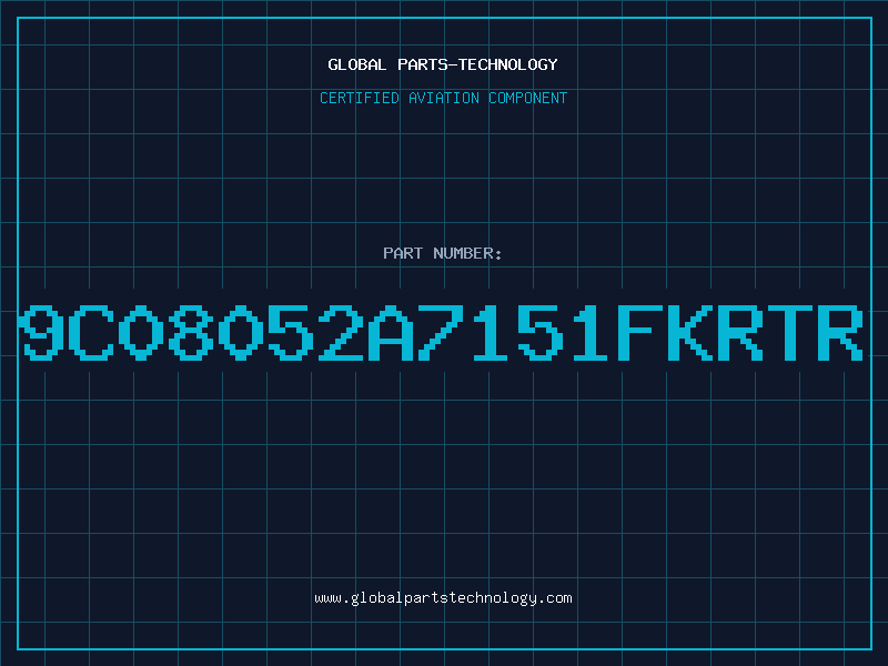 Aviation Part 9C08052A7151FKRTR