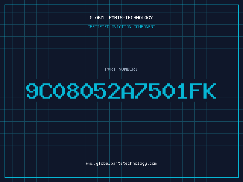 Aviation Part 9C08052A7501FK