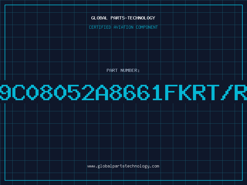 Aviation Part 9C08052A8661FKRT/R